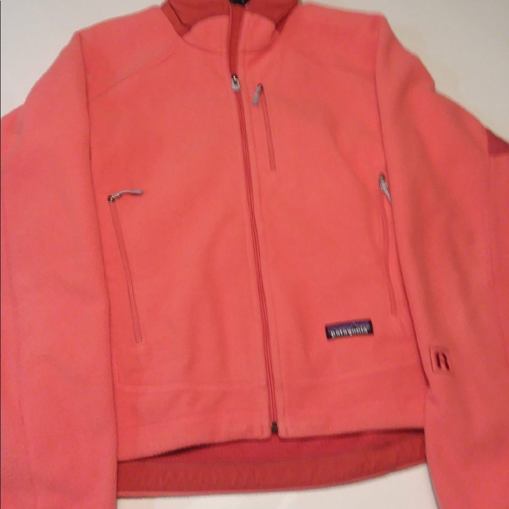 Fleece Patagonia Jacket